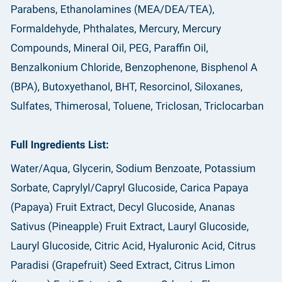 Pineapple Glow Mist / NEW IN BOX ! - Picture 11 of 16